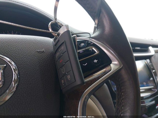 46038798 :رقم المزاد ، 2G61P5S32D9175868 vin ، 2013 Cadillac Xts Luxury مزاد بيع