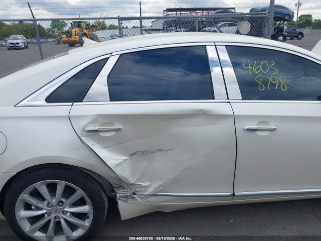 46038798 :رقم المزاد ، 2G61P5S32D9175868 vin ، 2013 Cadillac Xts Luxury مزاد بيع