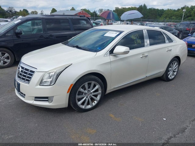 46038798 :رقم المزاد ، 2G61P5S32D9175868 vin ، 2013 Cadillac Xts Luxury مزاد بيع