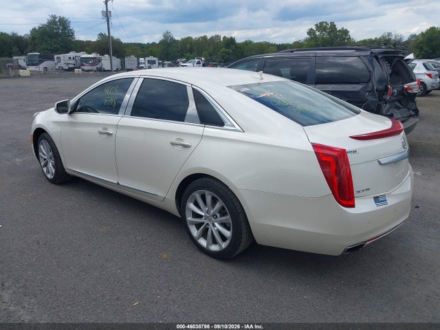 46038798 :رقم المزاد ، 2G61P5S32D9175868 vin ، 2013 Cadillac Xts Luxury مزاد بيع