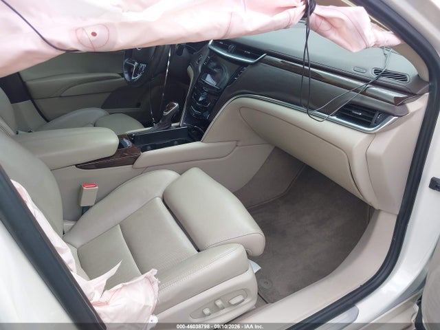 46038798 :رقم المزاد ، 2G61P5S32D9175868 vin ، 2013 Cadillac Xts Luxury مزاد بيع