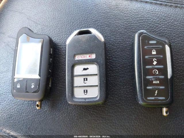 Продаж на аукціоні авто 2015 Honda Cr-v Ex-l, vin: 5J6RM4H79FL021256, номер лоту: 46038800