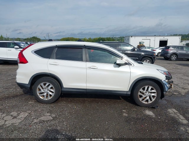 Продаж на аукціоні авто 2015 Honda Cr-v Ex-l, vin: 5J6RM4H79FL021256, номер лоту: 46038800