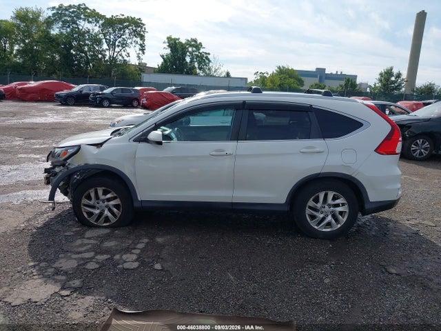 Продаж на аукціоні авто 2015 Honda Cr-v Ex-l, vin: 5J6RM4H79FL021256, номер лоту: 46038800