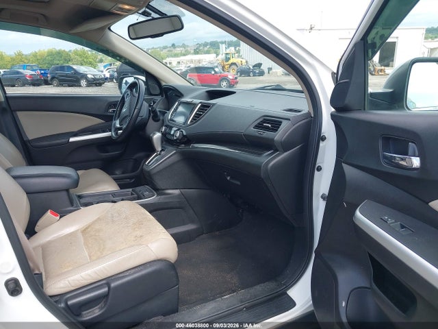 Продаж на аукціоні авто 2015 Honda Cr-v Ex-l, vin: 5J6RM4H79FL021256, номер лоту: 46038800
