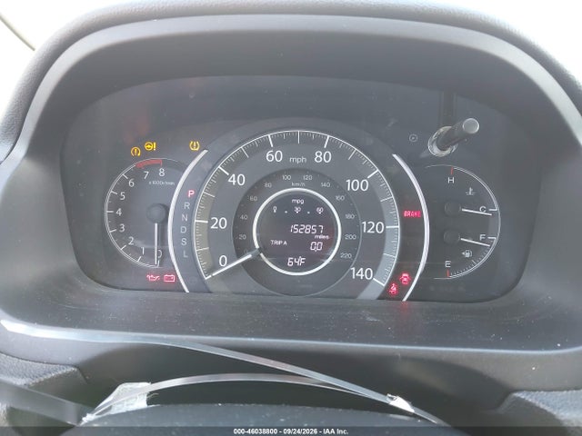 Продаж на аукціоні авто 2015 Honda Cr-v Ex-l, vin: 5J6RM4H79FL021256, номер лоту: 46038800