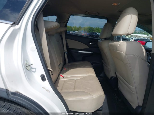 Продаж на аукціоні авто 2015 Honda Cr-v Ex-l, vin: 5J6RM4H79FL021256, номер лоту: 46038800