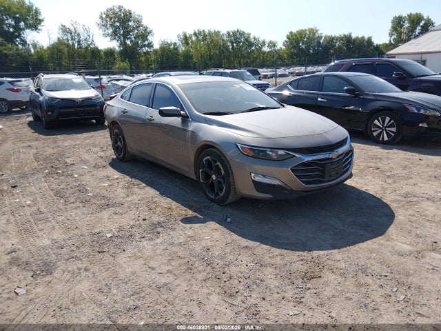 Auction sale of the 2022 Chevrolet Malibu Fwd Lt, vin: 1G1ZD5ST9NF177045, lot number: 46038801