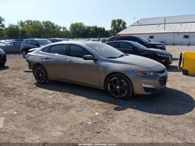 Продаж на аукціоні авто 2022 Chevrolet Malibu Fwd Lt, vin: 1G1ZD5ST9NF177045, номер лоту: 46038801