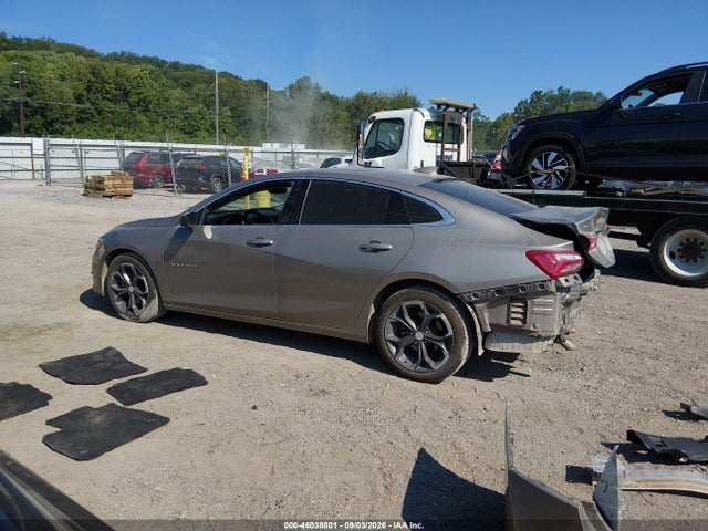 Продаж на аукціоні авто 2022 Chevrolet Malibu Fwd Lt, vin: 1G1ZD5ST9NF177045, номер лоту: 46038801