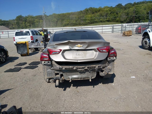Продаж на аукціоні авто 2022 Chevrolet Malibu Fwd Lt, vin: 1G1ZD5ST9NF177045, номер лоту: 46038801