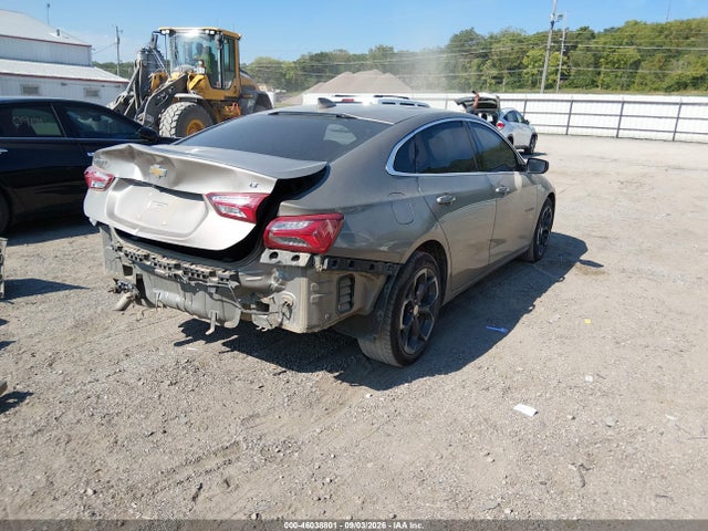 Продаж на аукціоні авто 2022 Chevrolet Malibu Fwd Lt, vin: 1G1ZD5ST9NF177045, номер лоту: 46038801