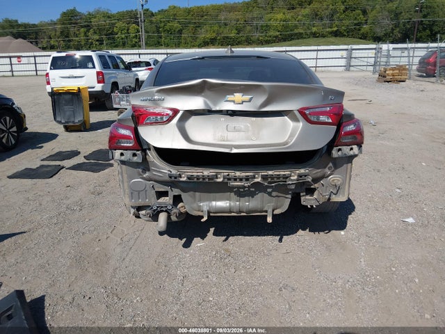 Продаж на аукціоні авто 2022 Chevrolet Malibu Fwd Lt, vin: 1G1ZD5ST9NF177045, номер лоту: 46038801