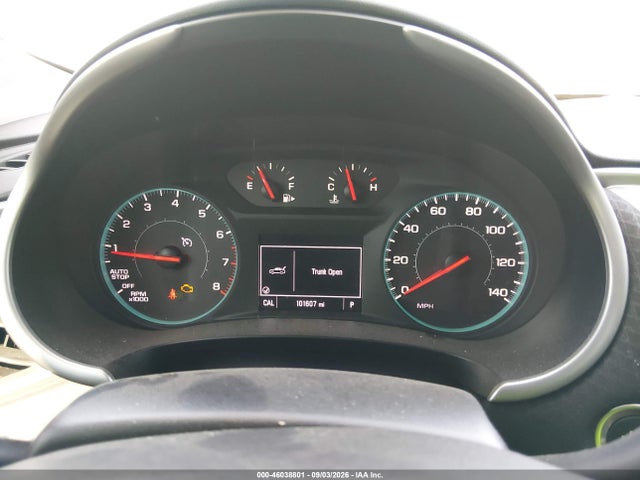 Продаж на аукціоні авто 2022 Chevrolet Malibu Fwd Lt, vin: 1G1ZD5ST9NF177045, номер лоту: 46038801