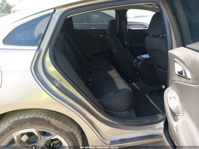 Продаж на аукціоні авто 2022 Chevrolet Malibu Fwd Lt, vin: 1G1ZD5ST9NF177045, номер лоту: 46038801