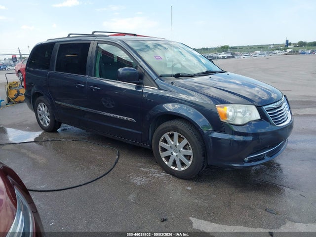 Auction sale of the 2014 Chrysler Town & Country Touring, vin: 2C4RC1BG0ER247692, lot number: 46038802