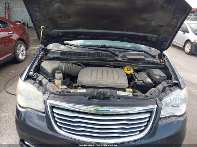 46038802 :رقم المزاد ، 2C4RC1BG0ER247692 vin ، 2014 Chrysler Town & Country Touring مزاد بيع
