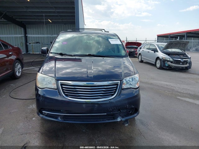 46038802 :رقم المزاد ، 2C4RC1BG0ER247692 vin ، 2014 Chrysler Town & Country Touring مزاد بيع