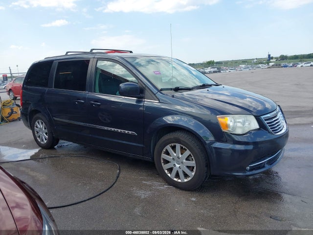 46038802 :رقم المزاد ، 2C4RC1BG0ER247692 vin ، 2014 Chrysler Town & Country Touring مزاد بيع