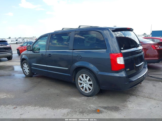 46038802 :رقم المزاد ، 2C4RC1BG0ER247692 vin ، 2014 Chrysler Town & Country Touring مزاد بيع