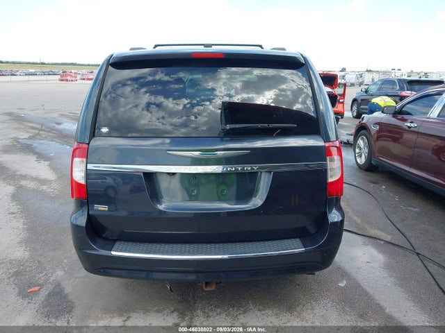 46038802 :رقم المزاد ، 2C4RC1BG0ER247692 vin ، 2014 Chrysler Town & Country Touring مزاد بيع