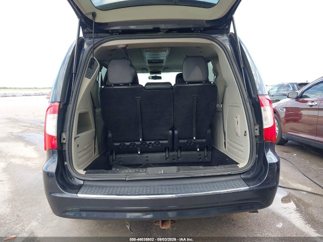 46038802 :رقم المزاد ، 2C4RC1BG0ER247692 vin ، 2014 Chrysler Town & Country Touring مزاد بيع