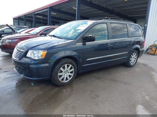 46038802 :رقم المزاد ، 2C4RC1BG0ER247692 vin ، 2014 Chrysler Town & Country Touring مزاد بيع