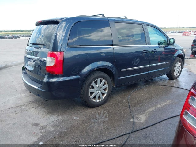 46038802 :رقم المزاد ، 2C4RC1BG0ER247692 vin ، 2014 Chrysler Town & Country Touring مزاد بيع