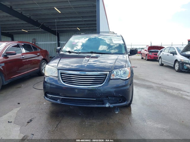46038802 :رقم المزاد ، 2C4RC1BG0ER247692 vin ، 2014 Chrysler Town & Country Touring مزاد بيع
