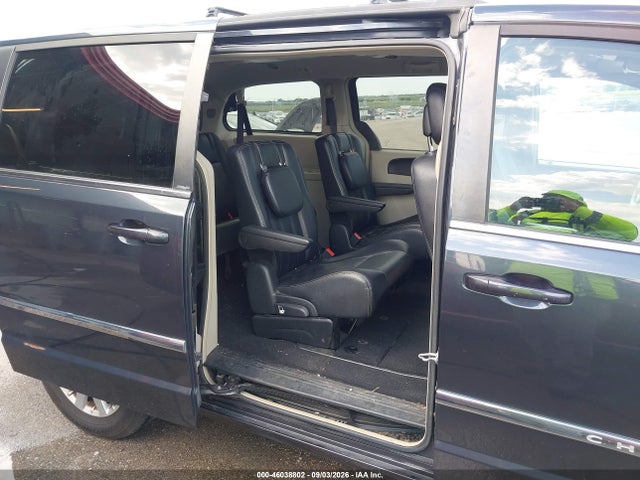46038802 :رقم المزاد ، 2C4RC1BG0ER247692 vin ، 2014 Chrysler Town & Country Touring مزاد بيع