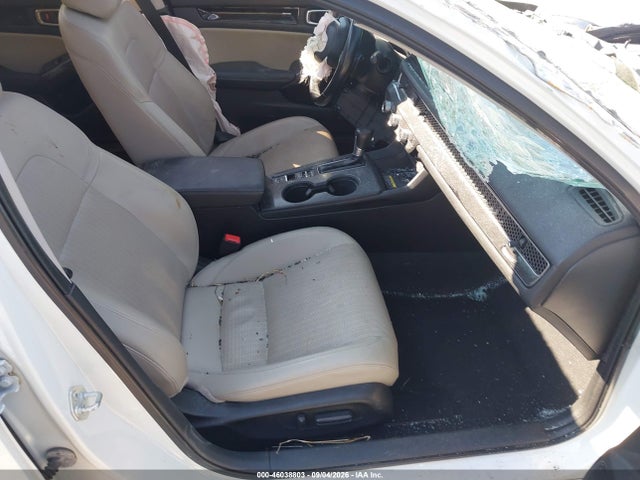 46038803 :رقم المزاد ، 2HGFE1F94NH300281 vin ، 2022 Honda Civic Touring مزاد بيع