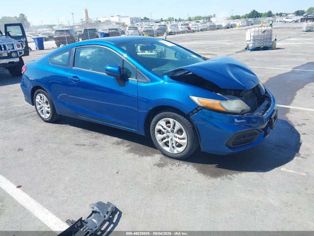 Продажа на аукционе авто 2014 Honda Civic Lx, vin: 2HGFG3B50EH509364, номер лота: 46038808