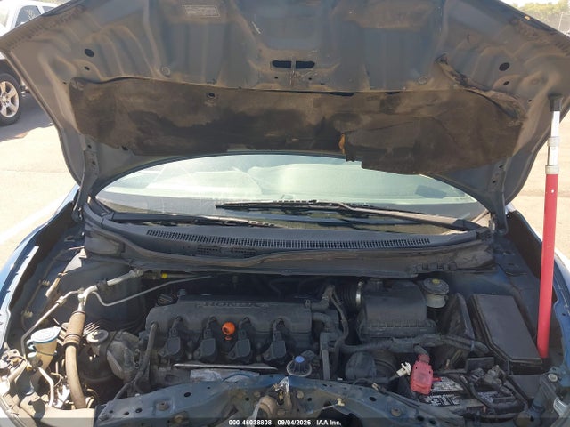 Продажа на аукционе авто 2014 Honda Civic Lx, vin: 2HGFG3B50EH509364, номер лота: 46038808
