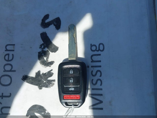 Продажа на аукционе авто 2014 Honda Civic Lx, vin: 2HGFG3B50EH509364, номер лота: 46038808