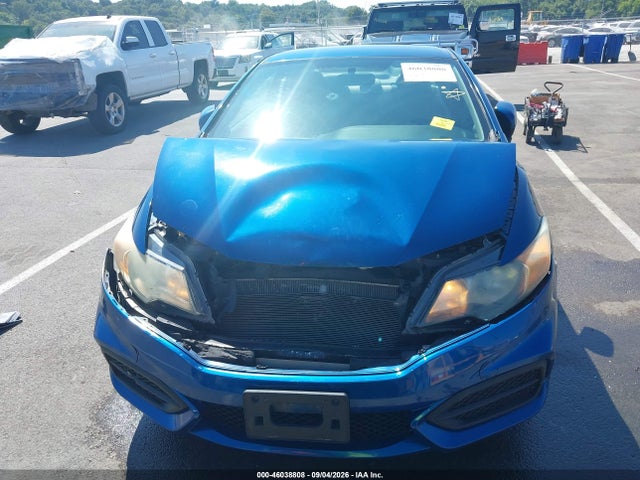 Продажа на аукционе авто 2014 Honda Civic Lx, vin: 2HGFG3B50EH509364, номер лота: 46038808