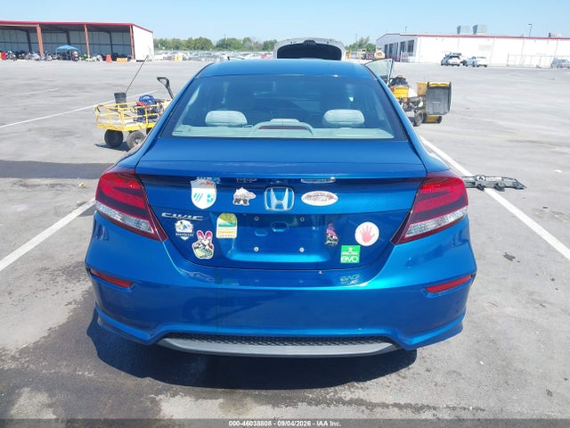 Продажа на аукционе авто 2014 Honda Civic Lx, vin: 2HGFG3B50EH509364, номер лота: 46038808