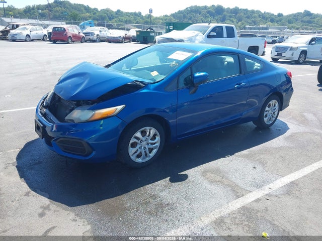 Продажа на аукционе авто 2014 Honda Civic Lx, vin: 2HGFG3B50EH509364, номер лота: 46038808
