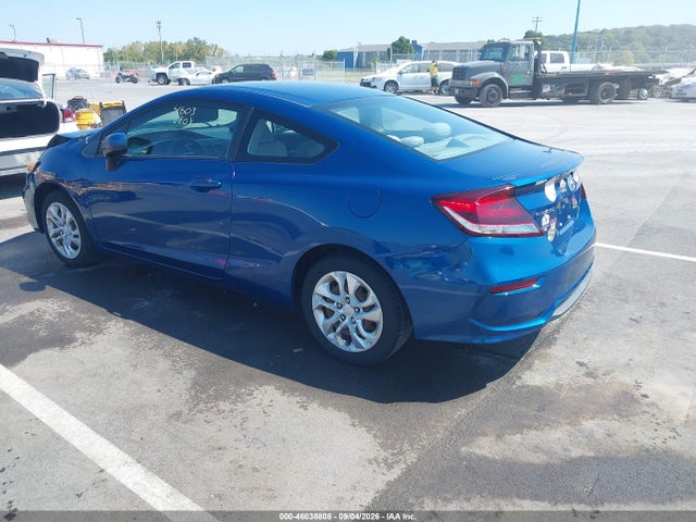 Продажа на аукционе авто 2014 Honda Civic Lx, vin: 2HGFG3B50EH509364, номер лота: 46038808