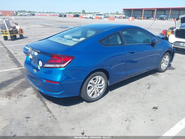 Продажа на аукционе авто 2014 Honda Civic Lx, vin: 2HGFG3B50EH509364, номер лота: 46038808
