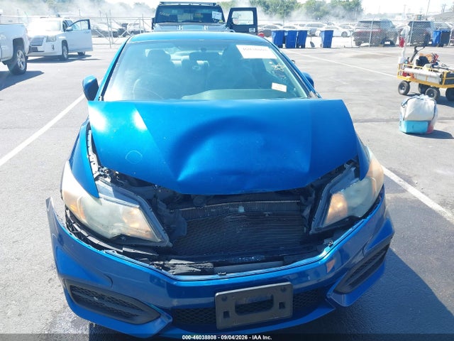 Продажа на аукционе авто 2014 Honda Civic Lx, vin: 2HGFG3B50EH509364, номер лота: 46038808