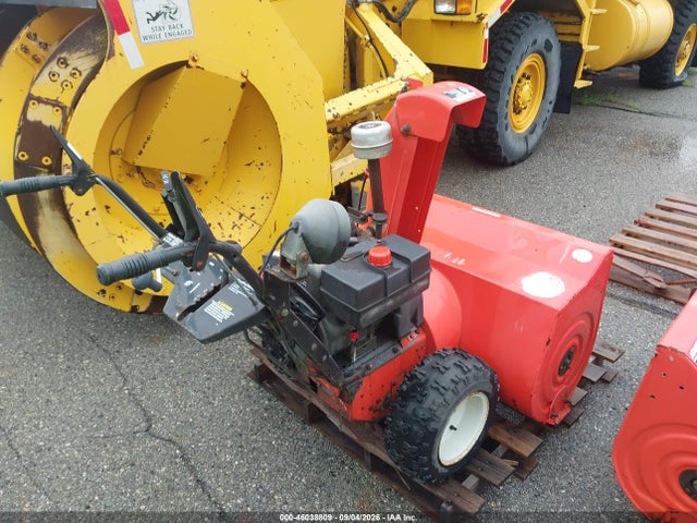 Aukcja sprzedaży 2000 Ariens Walk Behind Blower Other, vin: , numer aukcji: 46038809
