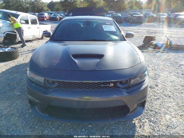 Продаж на аукціоні авто 2019 Dodge Charger Scat Pack Rwd, vin: 2C3CDXGJ0KH735931, номер лоту: 46038813