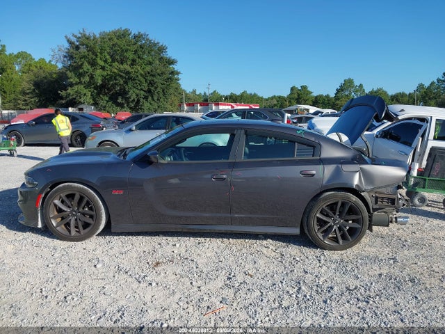 Продаж на аукціоні авто 2019 Dodge Charger Scat Pack Rwd, vin: 2C3CDXGJ0KH735931, номер лоту: 46038813