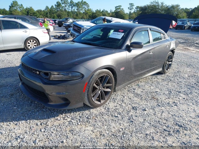 Продаж на аукціоні авто 2019 Dodge Charger Scat Pack Rwd, vin: 2C3CDXGJ0KH735931, номер лоту: 46038813