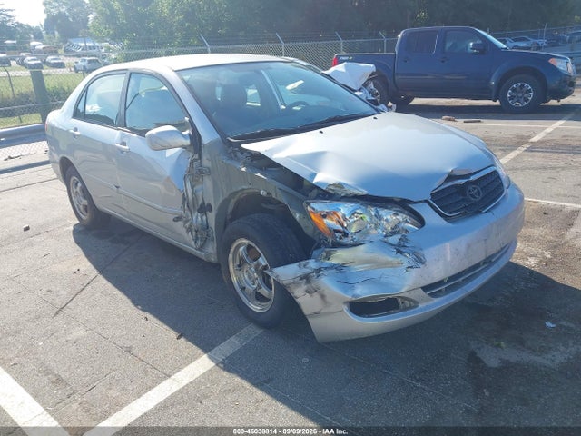 2005 Toyota Corolla Le მანქანა იყიდება აუქციონზე, vin: 1NXBR32E55Z559192, აუქციონის ნომერი: 46038814