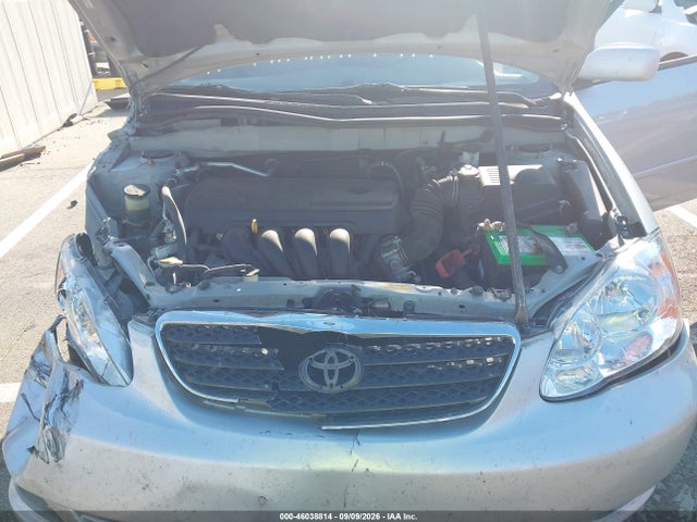 2005 Toyota Corolla Le მანქანა იყიდება აუქციონზე, vin: 1NXBR32E55Z559192, აუქციონის ნომერი: 46038814