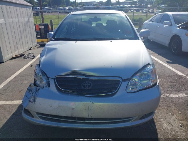 2005 Toyota Corolla Le მანქანა იყიდება აუქციონზე, vin: 1NXBR32E55Z559192, აუქციონის ნომერი: 46038814