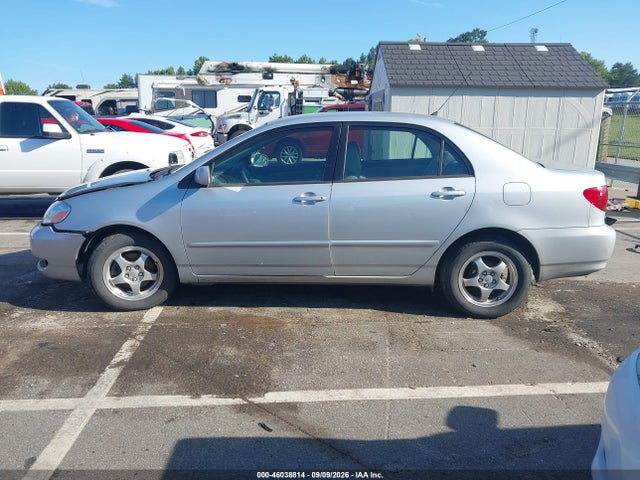 2005 Toyota Corolla Le მანქანა იყიდება აუქციონზე, vin: 1NXBR32E55Z559192, აუქციონის ნომერი: 46038814