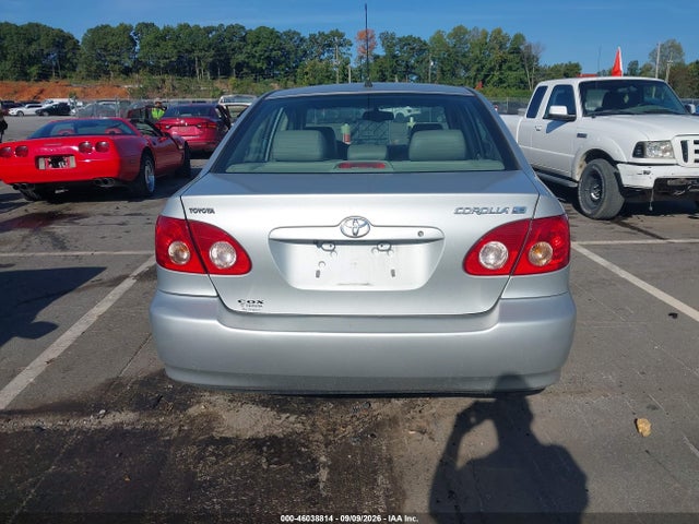 2005 Toyota Corolla Le მანქანა იყიდება აუქციონზე, vin: 1NXBR32E55Z559192, აუქციონის ნომერი: 46038814