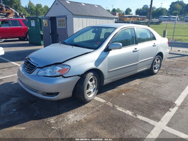 2005 Toyota Corolla Le მანქანა იყიდება აუქციონზე, vin: 1NXBR32E55Z559192, აუქციონის ნომერი: 46038814